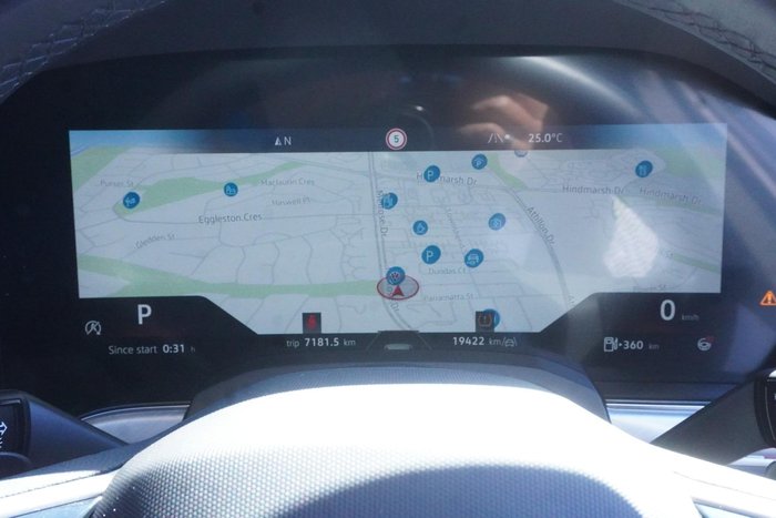 2024 Volkswagen Touareg 210TDI R-Line