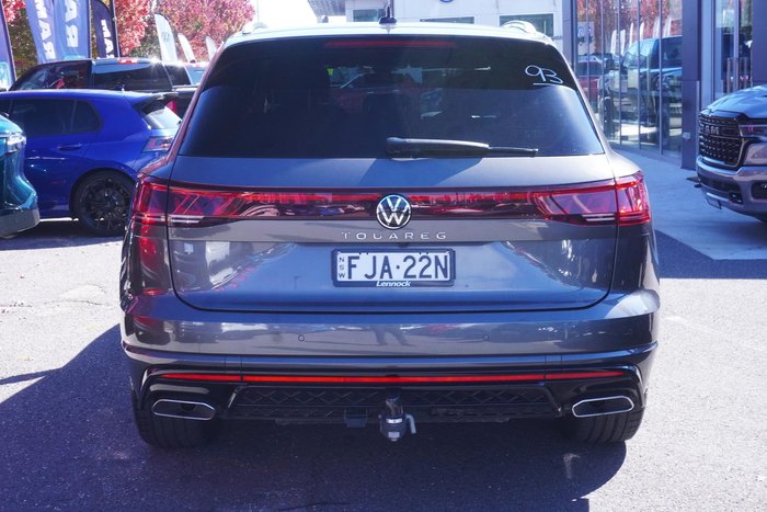 2024 Volkswagen Touareg 210TDI R-Line