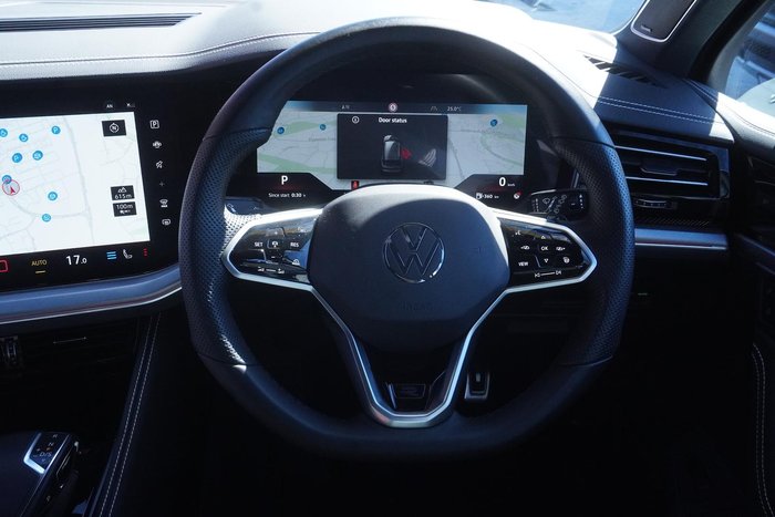 2024 Volkswagen Touareg 210TDI R-Line