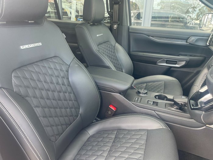 2025 Ford Everest Platinum