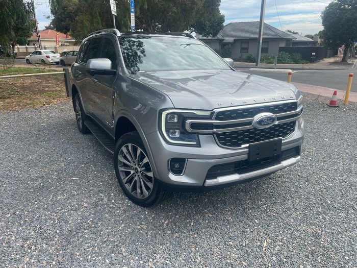 2025 Ford Everest Platinum