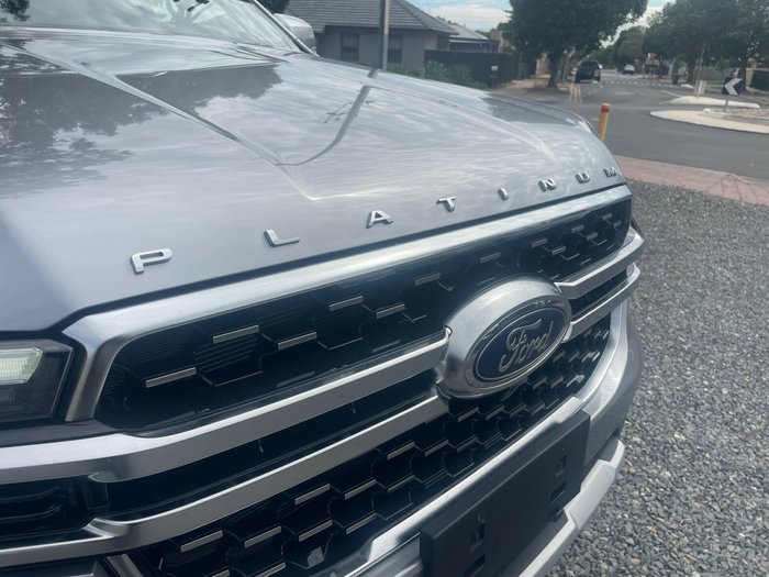 2025 Ford Everest Platinum