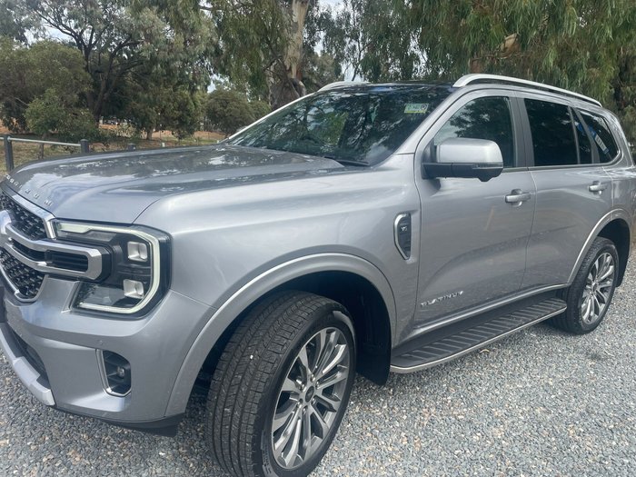 2025 Ford Everest Platinum