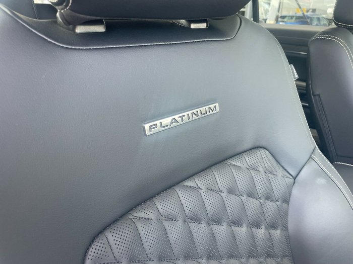 2025 Ford Everest Platinum