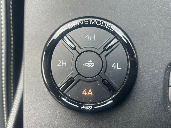 2025 Ford Ranger Platinum