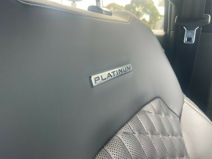 2025 Ford Ranger Platinum