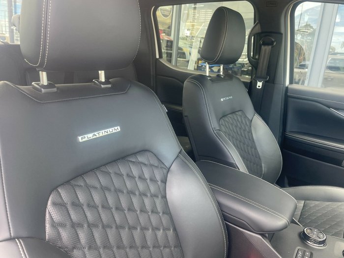 2025 Ford Ranger Platinum