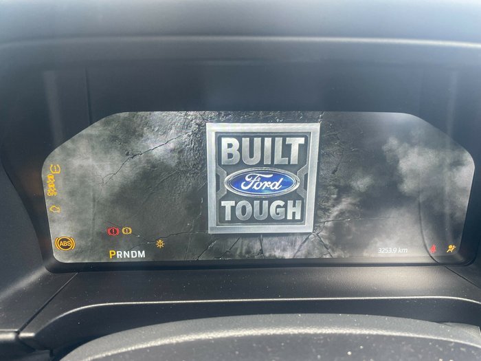 2025 Ford Ranger Platinum