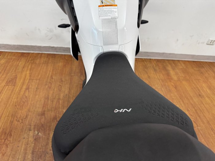 2024 CFMoto NK ADVANCE WHITE