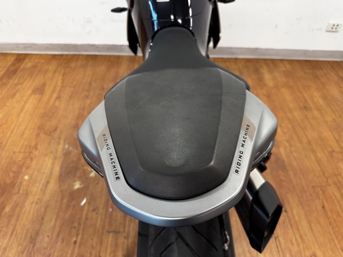 2024 CFMoto NK ADVANCE WHITE