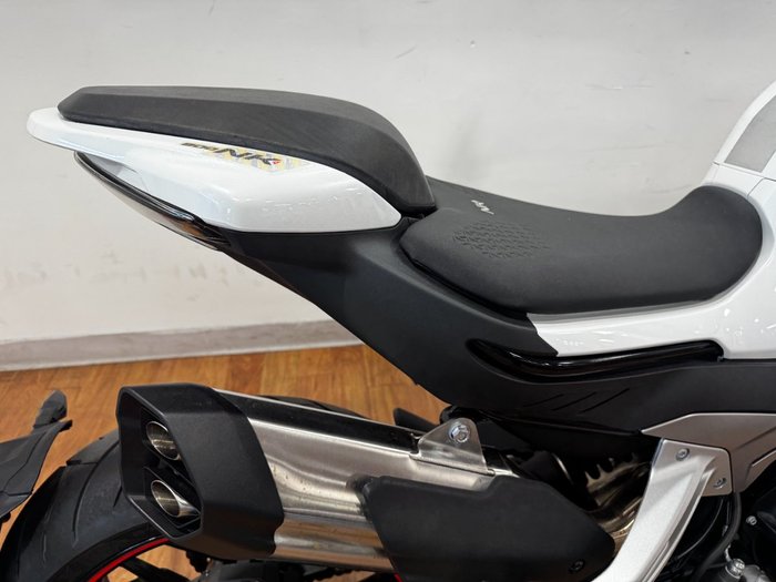 2024 CFMoto NK ADVANCE WHITE