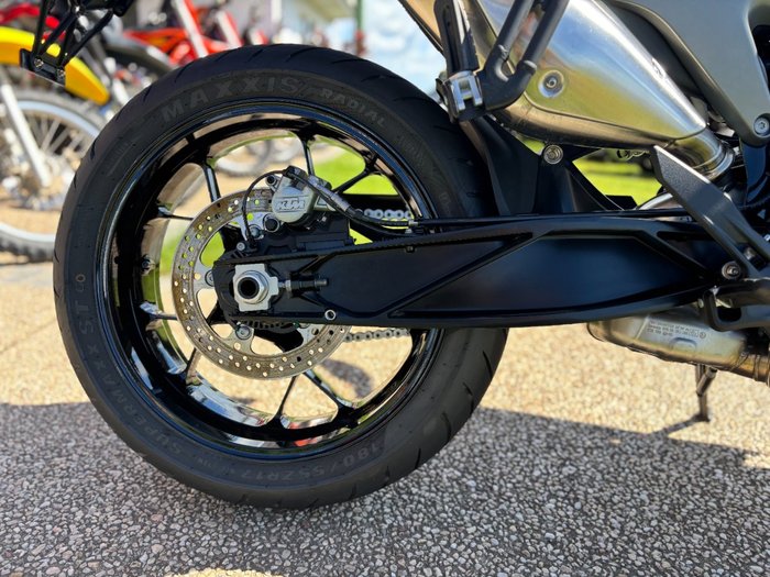 2024 Ktm 790 DUKE Grey