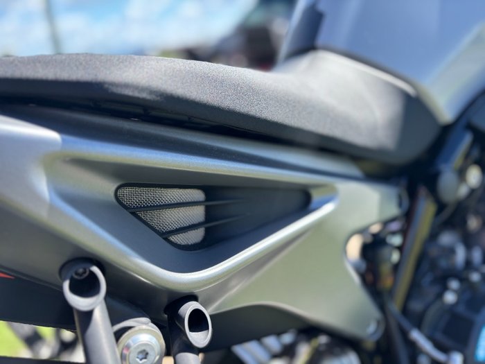 2024 Ktm 790 DUKE Grey