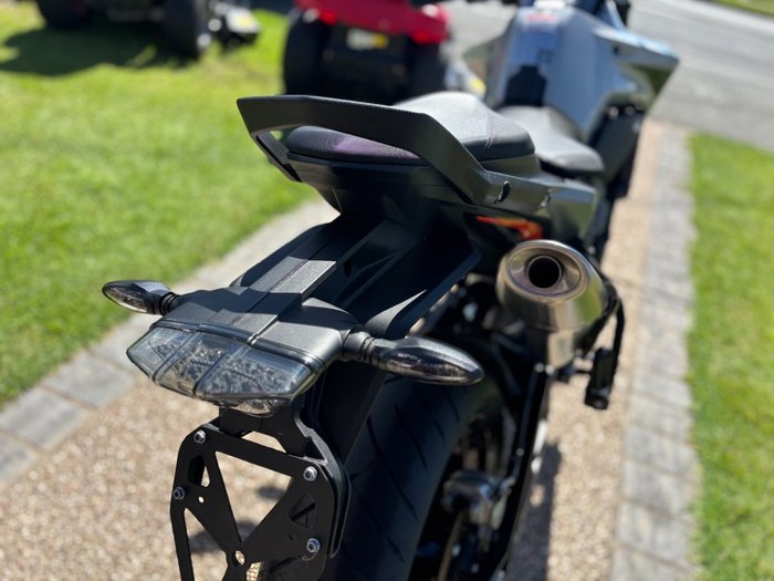 2024 Ktm 790 DUKE Grey