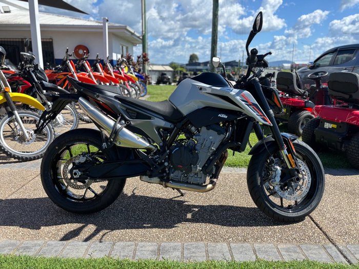 2024 Ktm 790 DUKE Grey