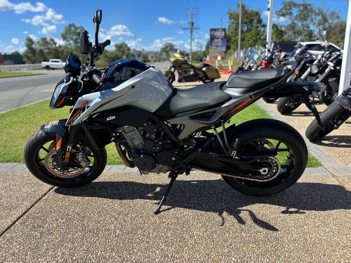 2024 Ktm 790 DUKE Grey