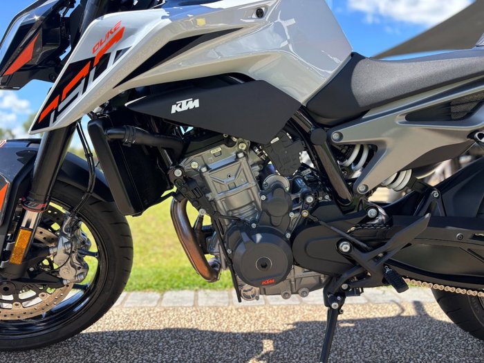 2024 Ktm 790 DUKE Grey