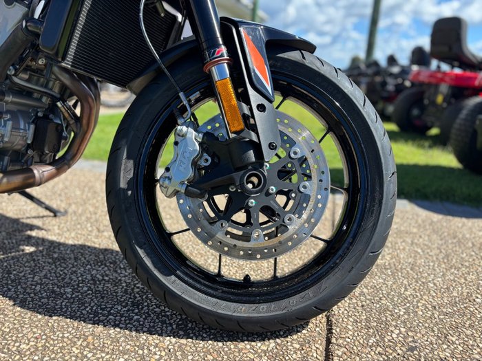 2024 Ktm 790 DUKE Grey