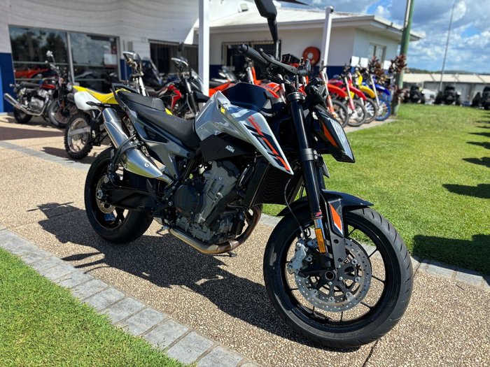 2024 Ktm 790 DUKE Grey