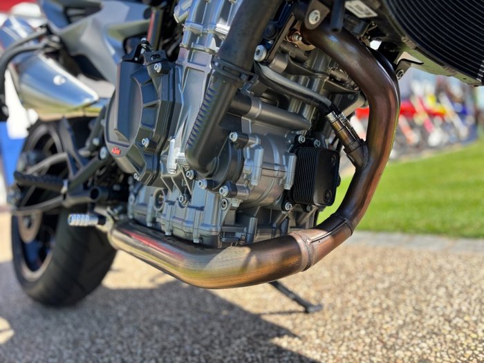 2024 Ktm 790 DUKE Grey