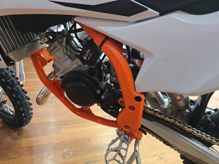 2026 Ktm 50 SX Orange