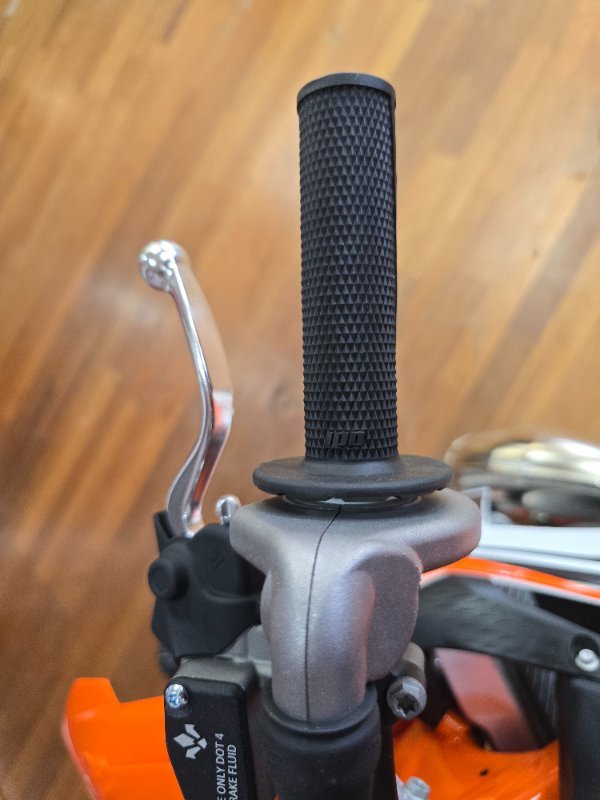 2026 Ktm 50 SX Orange