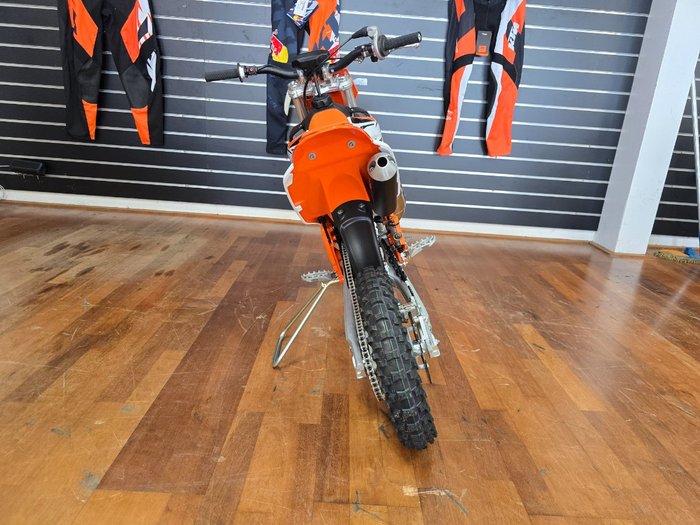 2026 Ktm 50 SX Orange