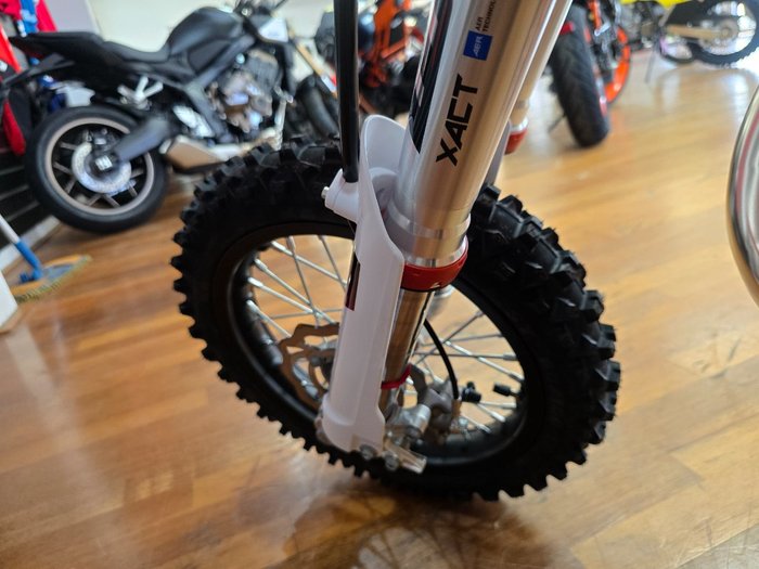 2026 Ktm 50 SX Orange