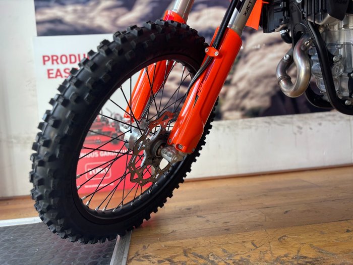 2026 Ktm 450 EXC-F Orange
