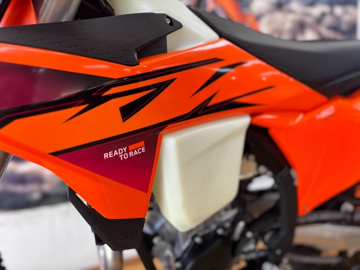 2026 Ktm 450 EXC-F Orange