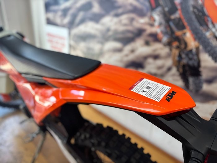 2026 Ktm 450 EXC-F Orange