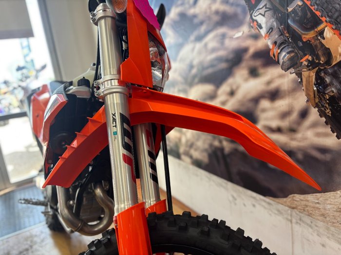2026 Ktm 450 EXC-F Orange