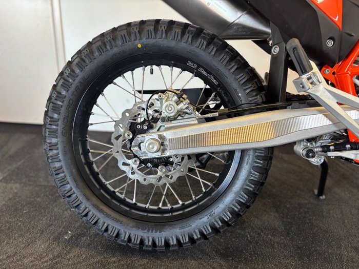 2024 Ktm 690 ENDURO R Orange