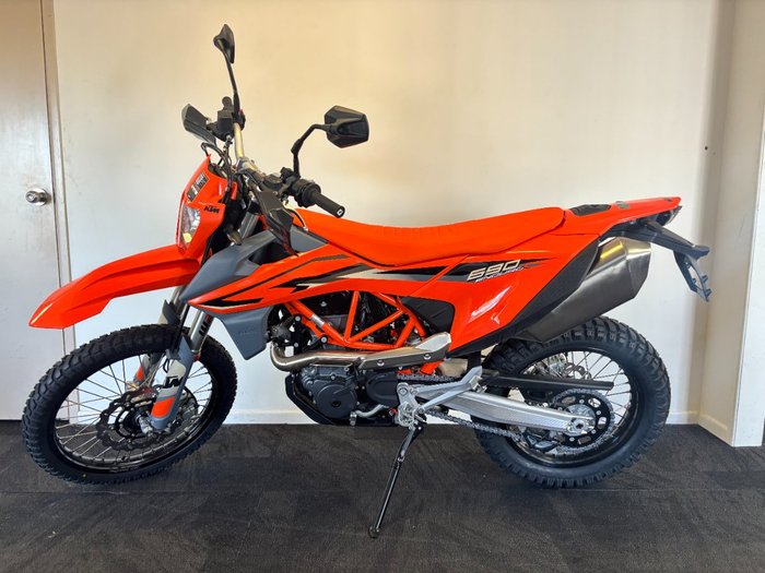 2024 Ktm 690 ENDURO R Orange