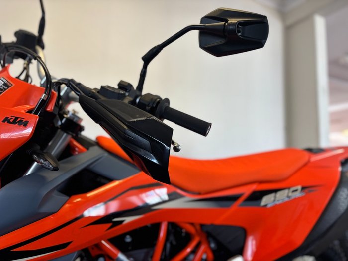 2024 Ktm 690 ENDURO R Orange