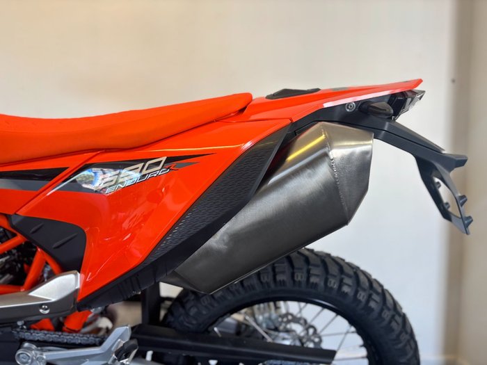 2024 Ktm 690 ENDURO R Orange
