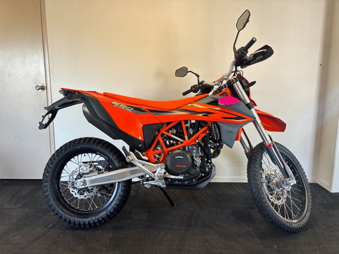 2024 Ktm 690 ENDURO R Orange