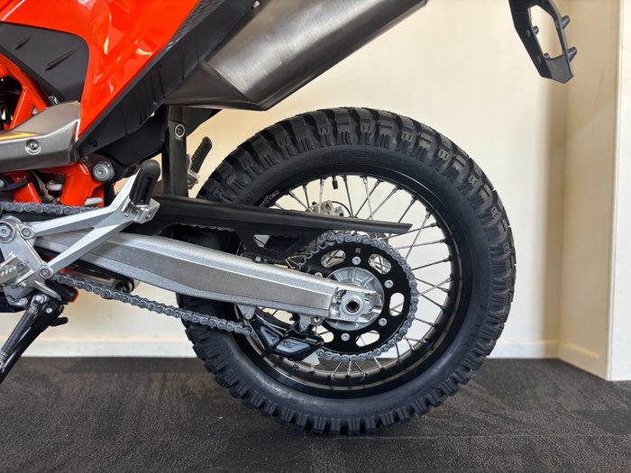 2024 Ktm 690 ENDURO R Orange