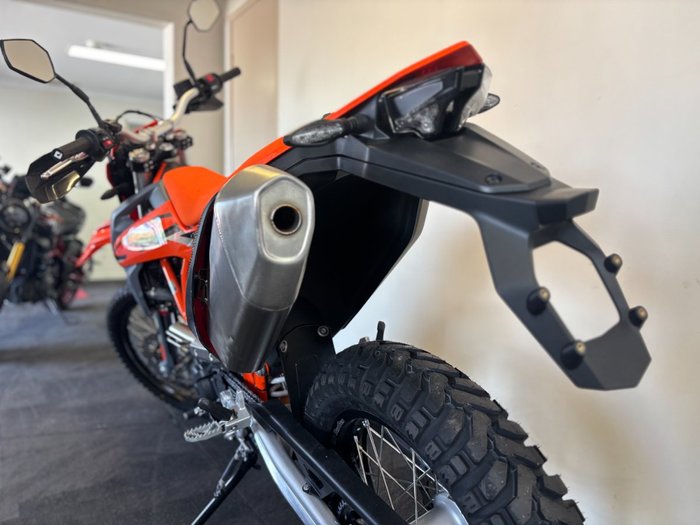 2024 Ktm 690 ENDURO R Orange
