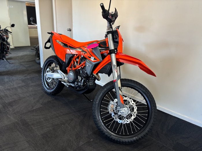 2024 Ktm 690 ENDURO R Orange