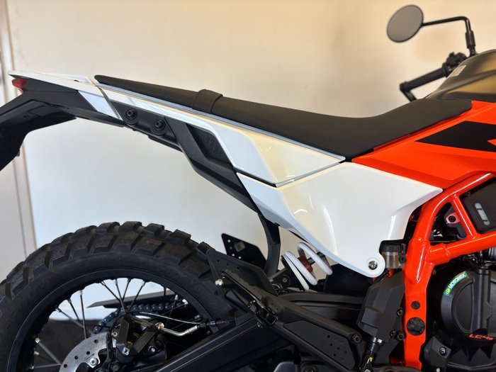 2025 Ktm 390 ENDURO R Orange