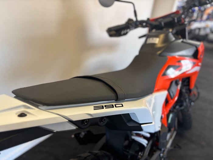 2025 Ktm 390 ENDURO R Orange