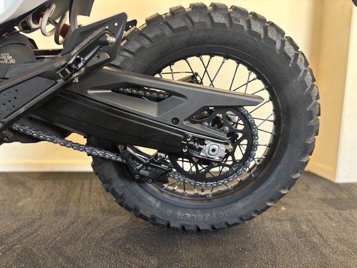 2025 Ktm 390 ENDURO R Orange