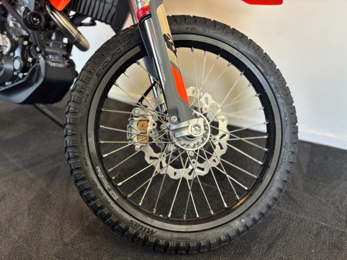2025 Ktm 390 ENDURO R Orange