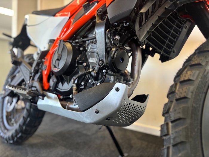 2025 Ktm 390 ENDURO R Orange