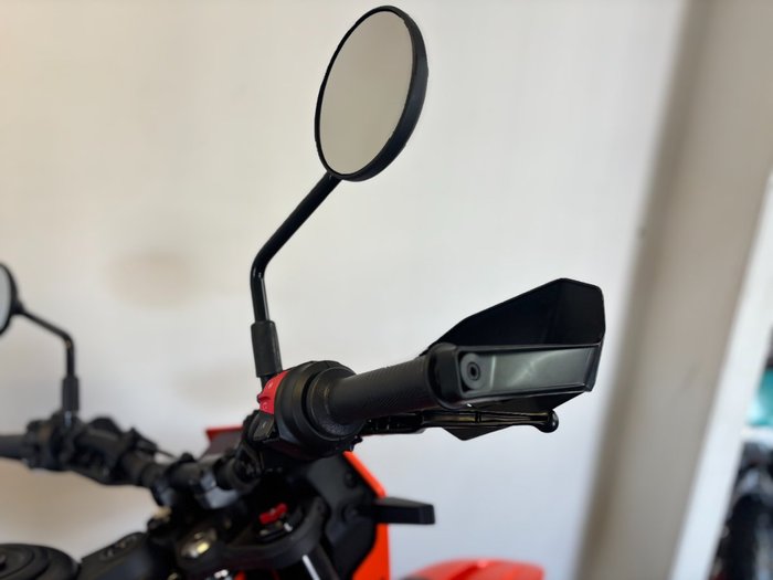 2025 Ktm 390 ENDURO R Orange