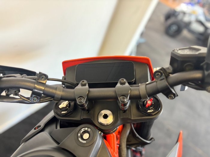 2025 Ktm 390 ENDURO R Orange