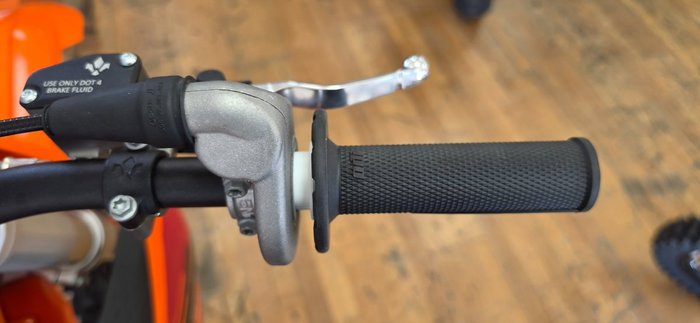 2026 Ktm 85 SX (17/14) Orange