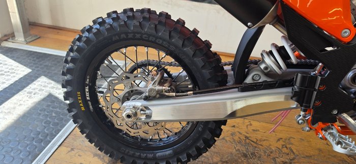 2026 Ktm 85 SX (17/14) Orange