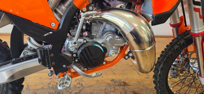 2026 Ktm 85 SX (17/14) Orange